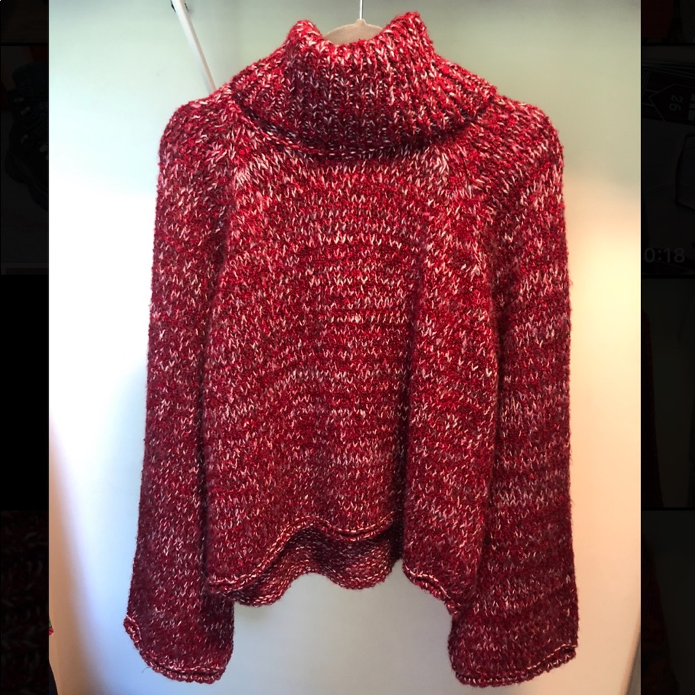 NWOT Urban Outfitters Turtleneck Knit Sweater